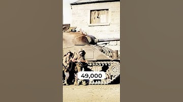 German Engineers Mocked the Sherman Tank — Until They Confronted Thousands