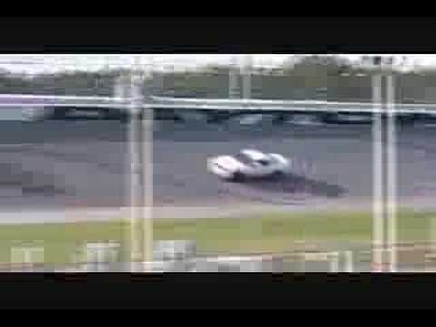 Shelby GT 500 Garland Driving Daytona
