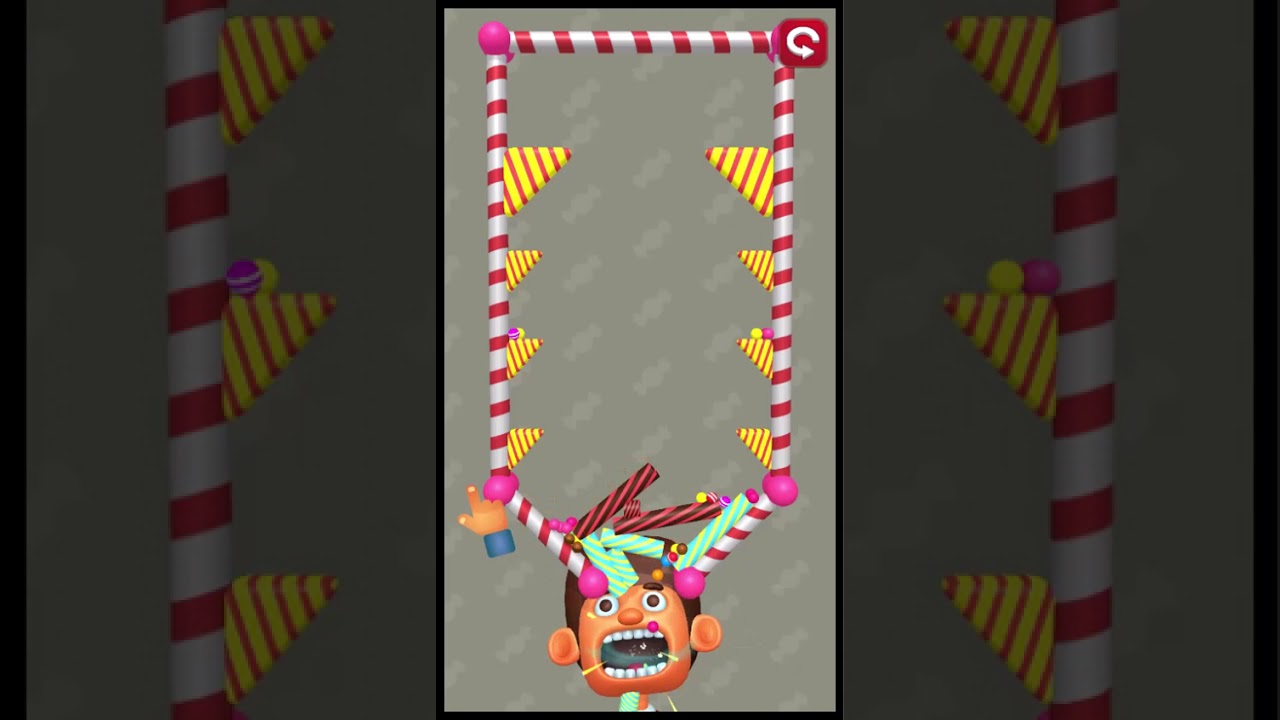 Candy Fall 3D - Free Game Template, video preview 11