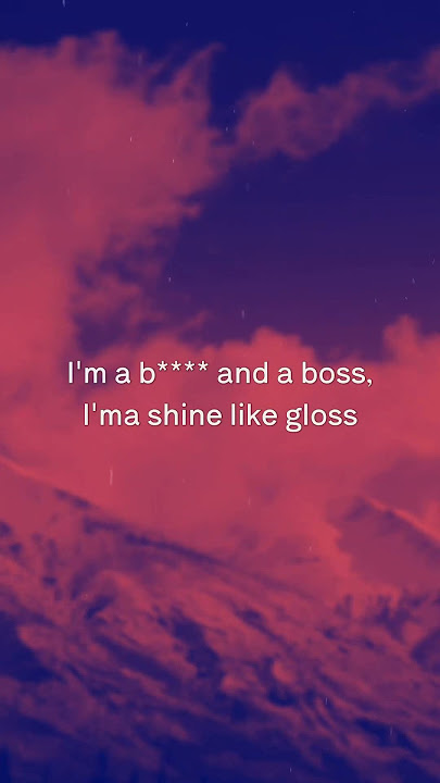 Doja Cat - Boss Bitch (Letra/Lyrics)