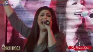 REGINE VELASQUEZ - Rather Be (The Regine Series Nationwide Tour - SM Megamall)