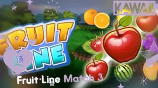 Fruit Line Match 3 screenshot 5