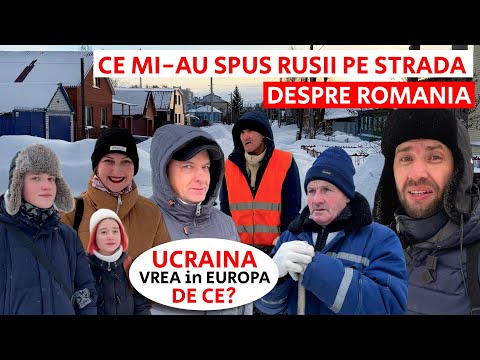 Video: Americani în Rusia. Ce cred americanii despre Rusia?