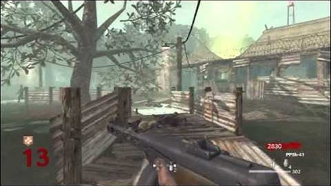 Shi No Numa: Back To The Classics WaW Part 4