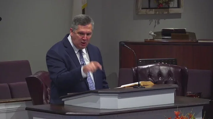 The Reprobate Life - Pastor Tim Fellure