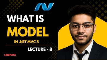 What is Model in MVC? | Model Explained in ASP.NET MVC 5 (Beginners Guide)