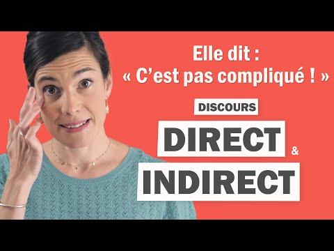 Vidéo: Quelle partie du discours est temporisée ?