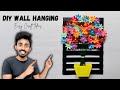 Creative Wall Hanging Craft Ideas | Home Decorating Ideas Paper Craft | DIY Ideas