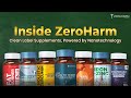 Inside ZeroHarm: How Our Nano‑Technology Supplements Are Made 🔬🌿