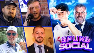 Are Spurs REALLY in a Relegation Battle?