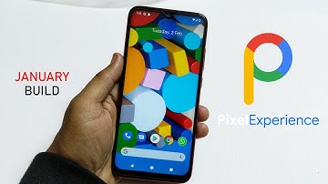 Pixel Experience Android 11 For Redmi Note 7 Pro | JANUARY Build | Worth It ?