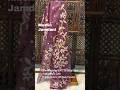 Silk Mark Certified Muslin Jamdani Saree without BP #shorts #shortvideo #viralvideo #ytshortsindia