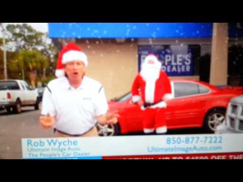 crazy-christmas-car-salesman-commercial---tallahassee,-florida