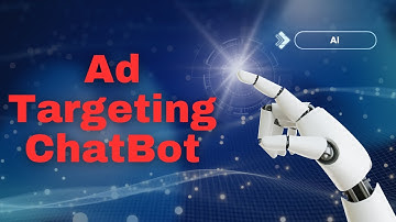 AI Chatbots for Tailoring Ads on Website Landing Pages