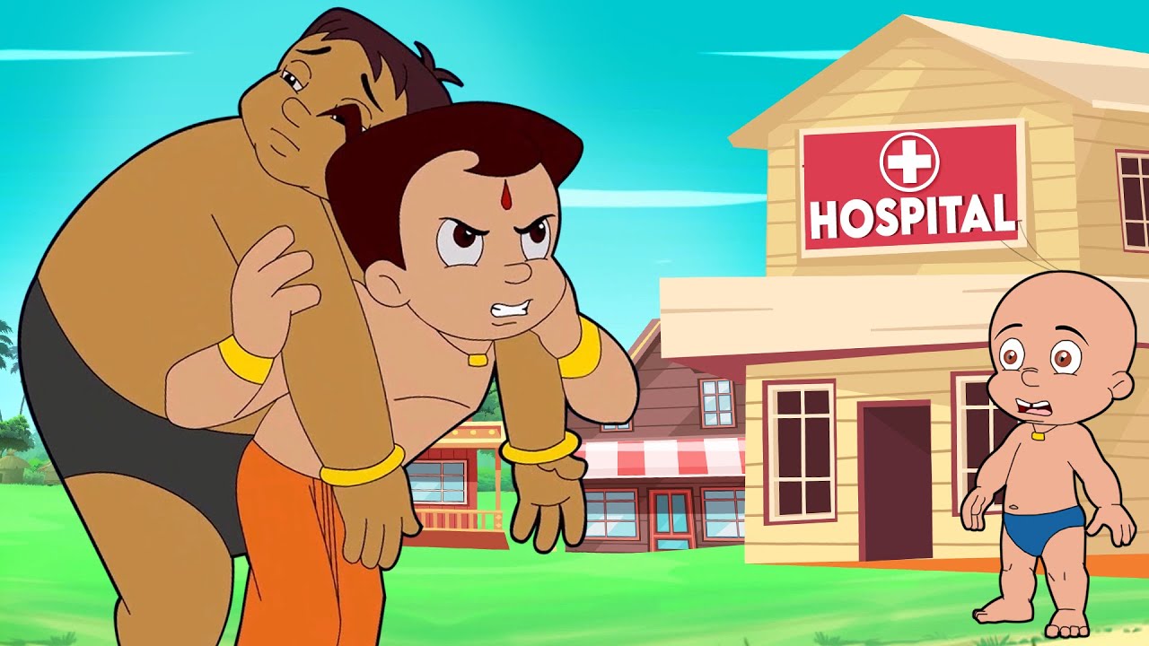 Chhota Bheem   Kalias Wish Gone Wrong  Cartoons for Kids  Fun Kids Videos