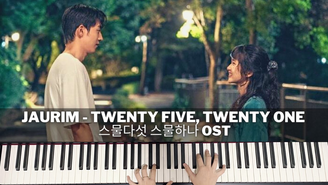 JAURIM Twenty Five Twenty One OST YouTube jaurim-twenty-five-twenty-one-ost-youtube
