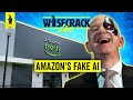 Amazon&#39;s AI is Just Underpaid Workers - Wisecrack Live! - 4/3/2024 #culture #news #philosophy #tech