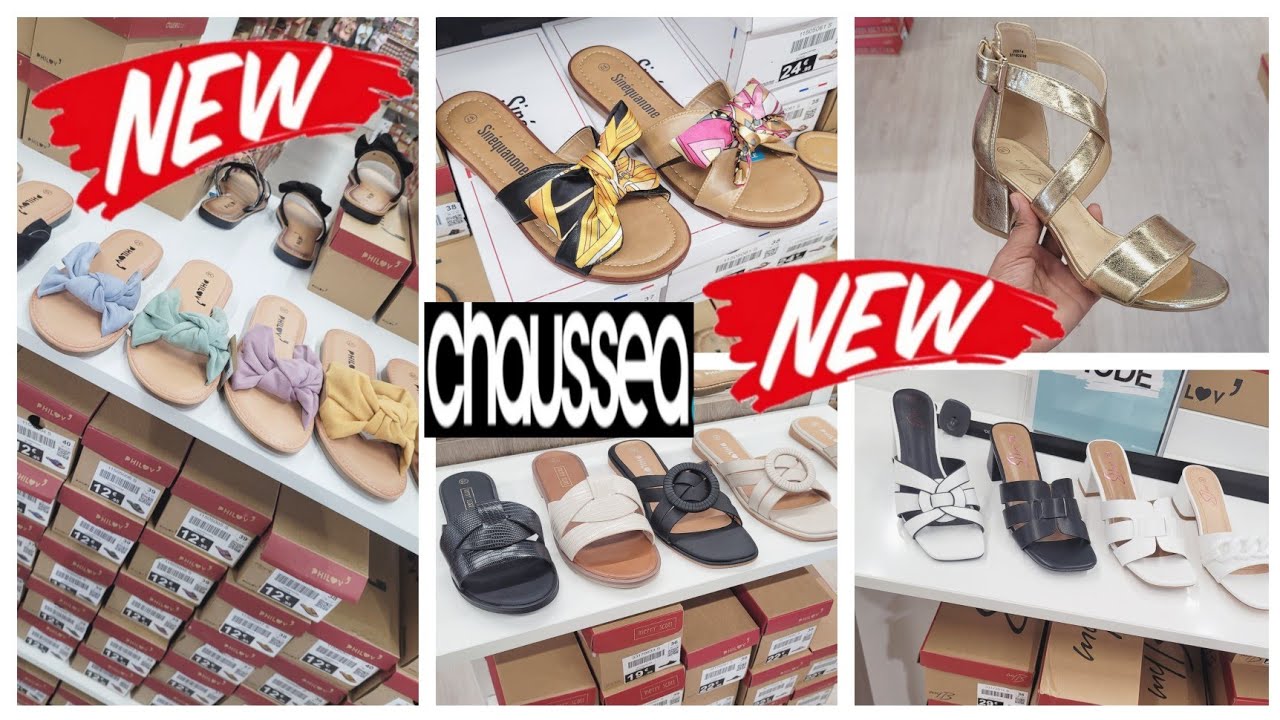 chaussea soldes 2019
