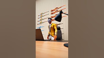 PUBG Mobile 3D Animation New Ultimate #pubgmobile #shorts