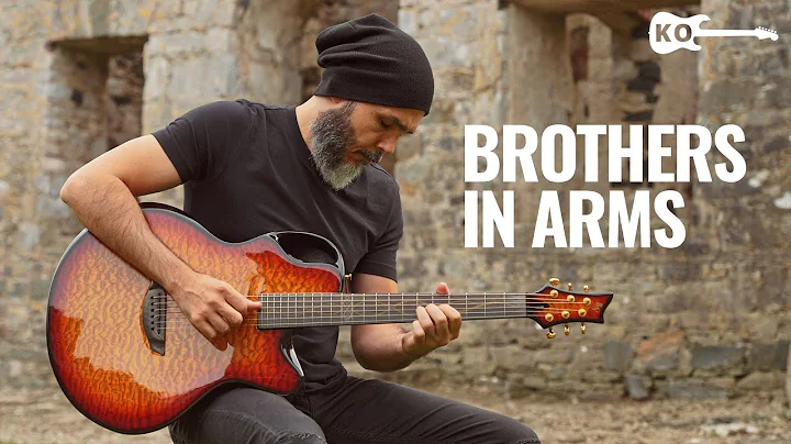 Dire Straits - Brothers In Arms - Acoustic Guitar ...