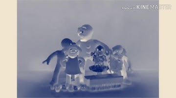 The Amazing Adventures Of Morph Intro In Robot