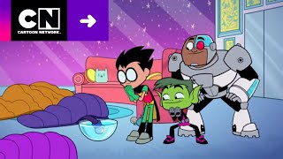 Festa Do Pijama, Bonecos De Neve, E Mais Prévia Cartoon Network