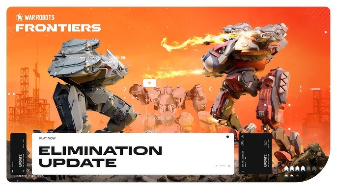 Community Update #69. War Robots: Frontiers and our plans for the original  WR : r/walkingwarrobots