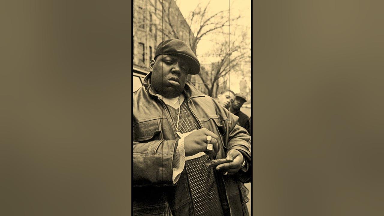 Notorious B.I.G. 1994 Verse - Stop The Breaks - Ron G - It's On! Pt. 2 Mixtape #biggiesmalls