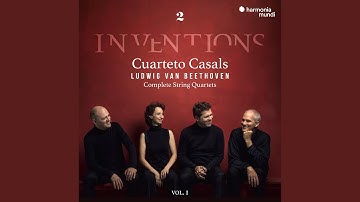 Piano Sonata No. 9 in F Major, Op. 14, No. 1: III. Allegro (arranged for string quartet)