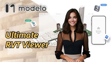 The Ultimate RVT Viewer | Free Tool for 3d model viewer -Modelo