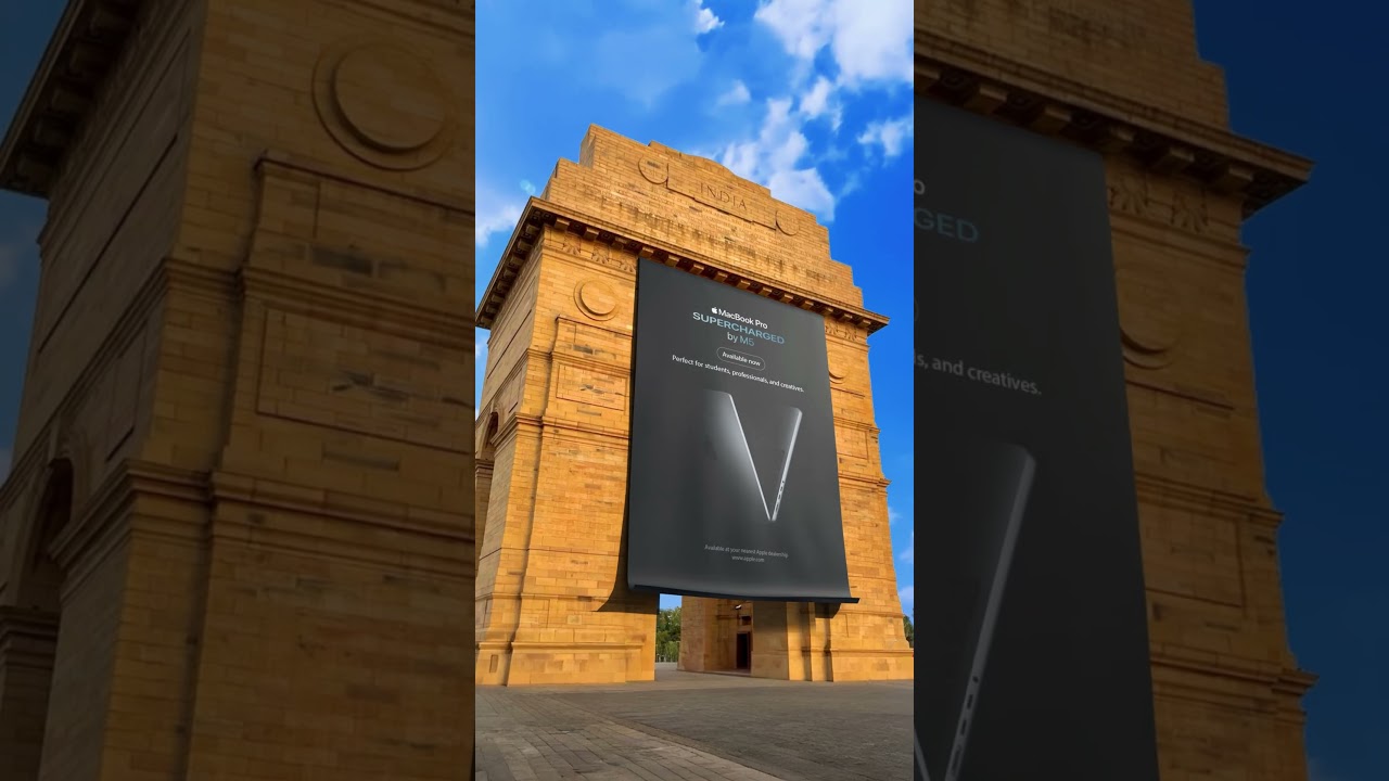 Banner Unroll | Blender