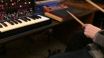 Nord Drum 3P - Exploring the Presets - Part 2 - Midiverse - TV