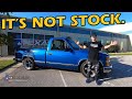 TEXAS SPEED Shop Truck (modified OBS Chevy C1500) | Truck Central