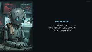 North Carolina NCAA Tournament 2026 Preview | #6 Seed South | AI Bracket Analysis