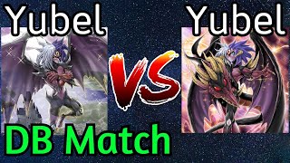 Yubel Vs Yubel Db Match Yu-Gi-Oh