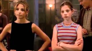 Buffy - Family episode - magic box
