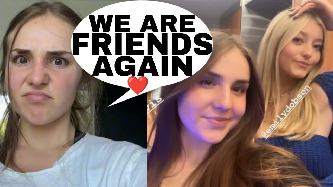 Emily Dobson Finally REUNITED With Piper Rockelle?! 😱😳 **With Proof ...