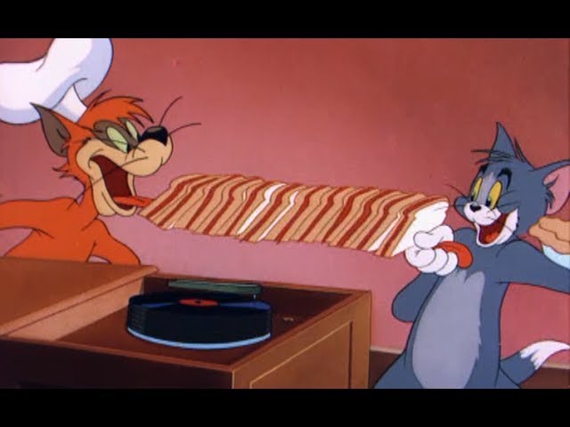 Tom Ve Jerry Turkce Dublaj Cizgi Film Izle Evde Parti Hd Youtube