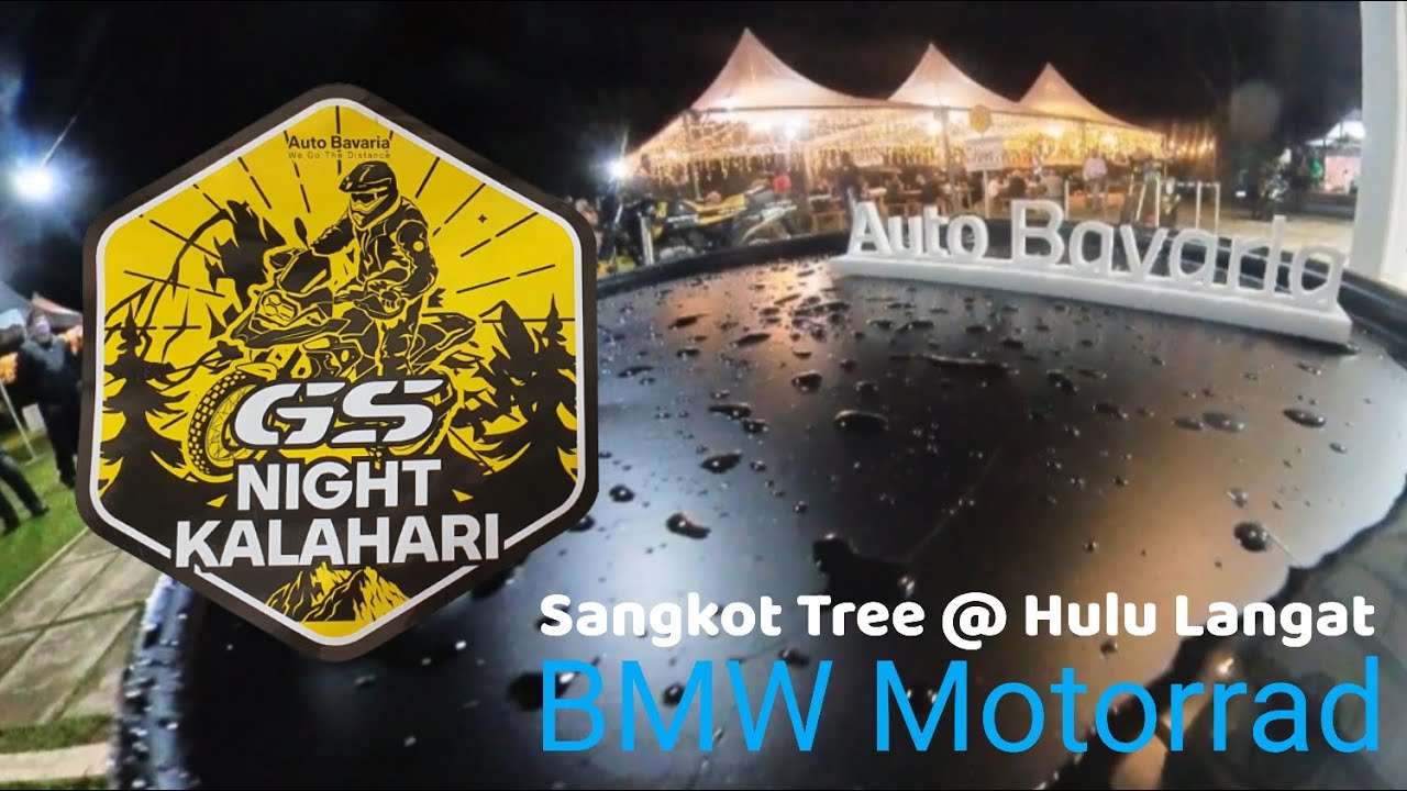 GS Kalahari Sangkut Tree, Hulu Langat..Time to catchup dengan Geng2