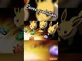 What is your favorite evolution eevee pokemon shortsviral youtube