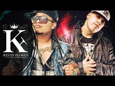 CON ELLA REMIX - KEVIN FLÓREZ FT NICKY JAM 2013