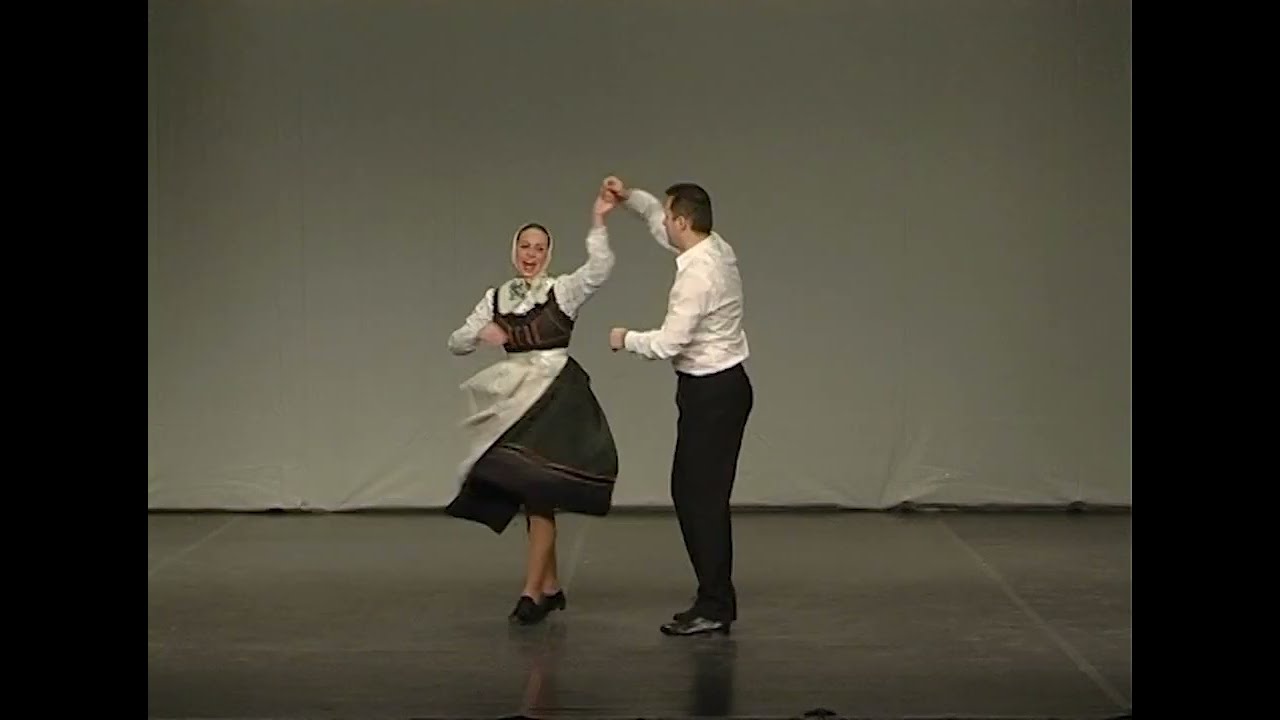 Bíró Anna - (Tompa Attila): Bonchidai invirtita és sűrű csárdás