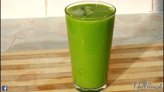 Green Fat Cutter Smoothies -1 Healthy Juice