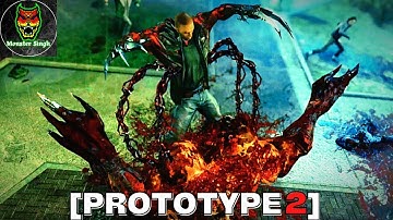 Defeat The*BRAWLER*.#PC Gameplay 1 ..Mission 1, *Operation Flytrap* Prototype 2.