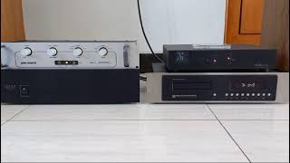 Audio research SP-7 #acorus A-150 MKll#DAC wadia 12#Sonic frontier SFT-1#infinity RS-6000 for sale