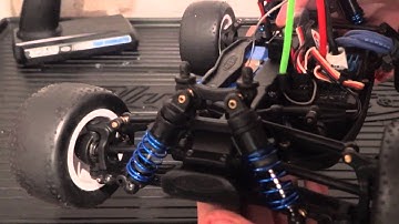 Rc18T2 Selling Video