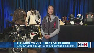Summer travel season is here | Houston Happens