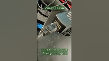 make a Raspberry Pi Zero W into a crypto miner#duco #duinocoin #raspberrypi #crypto #cryptocurrency