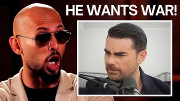 Andrew Tate Talking About Ben Shapiro 🎤