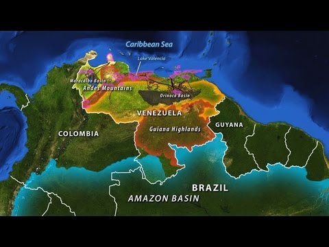 Video: Republikken Venezuela